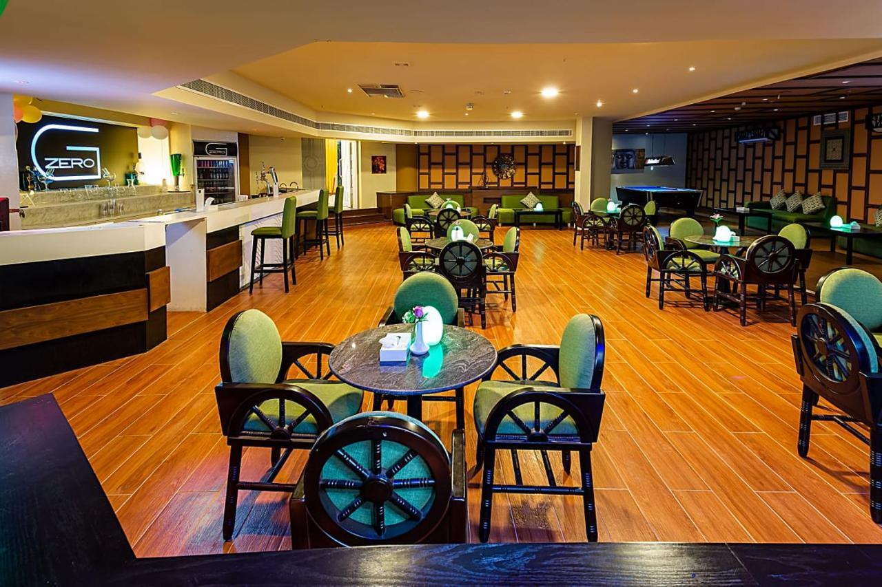 腓尼基大厦酒店 麦纳麦 外观 照片